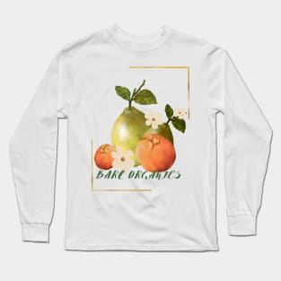 Bare Organics Long Sleeve T-Shirt